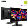 MSI MAG 274QP QD-OLED X24 27-Inch WQHD Gaming Monitor, 2560 x 1440 Quantum Dot OLED Panel, 240Hz, 0.03ms, Black