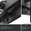 MSI MAG 274QP QD-OLED X24 27-Inch WQHD Gaming Monitor, 2560 x 1440 Quantum Dot OLED Panel, 240Hz, 0.03ms, Black