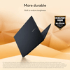 ASUS VivoBook 18 M1807, 18" Copilot+ PC Laptop, AMD Ryzen AI 9 465,32GB RAM, 1TB SSD, Win 11 H, M1807GA-DS99