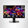 MSI MAG 271QP QD-OLED X28, 27-Inch, WQHD, 2560x1440, Gaming Monitor, Quantum Dot OLED Panel, 280Hz, 0.03ms, Black