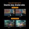ASUS TUF Gaming Series 5 27” 4K Monitor (VG27UQEL5A) - UHD (3840 x 2160), Dual Mode (4K 80Hz or FHD 310Hz), 0.3ms