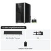 xTool F2 Ultra 60W MOPA Fiber Laser Engraver with an Auto Streamline™ Conveyor, RA3, and  SafetyPro™ AP2 Deluxe Bundle