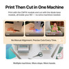 xTool CMYK Inkjet Printing Module for xTool M2