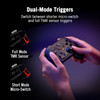 ASUS ROG Raikiri II Xbox Wireless Gaming Controller, TMR Joysticks - Black