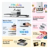 xTool WonderPress 3D Auto Heat Press Boost Deluxe Bundle