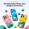 xTool WonderPress 3D Auto Heat Press, with a 3D Form Module