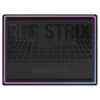 ASUS ROG Strix Scar 18" 4K UHD+ 240Hz LED Gaming Laptop, Core Ultra 9 290HX Plus, 32GB RAM, 1TB SSD, RTX 5080, Black