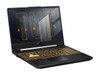 ASUS TUF Gaming F15 Gaming Laptop, 15.6” 144Hz FHD IPS - Type Display, Intel Core i7 - 11800H Processor, GeForce RTX 3050 Ti, 16 GB DDR4 RAM, 512GB PCIe SSD, Wi - Fi 6, Windows 10 Home, TUF506HE-DS74