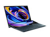 ASUS ZenBook Duo 14 - Intel Core i7-1165G7 CPU, 14” FHD NanoEdge Bezel Touch Display, NVIDIA GeForce MX450, 16GB RAM, 1TB PCIe SSD, tilting ScreenPad™ Plus, Windows 10 Pro, Celestial Blue UX482EG-XS74