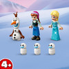 LEGO Disney Anna and Elsa’s Frozen Wonderland 43194 Building Toy That Boosts Creative Fun (154 Pieces)