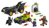 LEGO DC Batman: Batman vs. The Joker: Batmobile Chase 76180 Building Toy for Kids (136 Pieces)