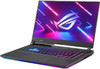 ASUS ROG Strix G15 (2021) Gaming Laptop, 15.6” 300Hz IPS Type FHD Display, NVIDIA GeForce RTX 3060, AMD Ryzen 9 5900HX, 16GB DDR4, 512G B PCIe NVMe SSD, RGB Keyboard, Windows 10, G513QM-EB94