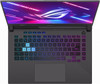 ASUS ROG Strix G15 (2021) Gaming Laptop, 15.6” 300Hz IPS Type FHD Display, NVIDIA GeForce RTX 3060, AMD Ryzen 9 5900HX, 16GB DDR4, 512G B PCIe NVMe SSD, RGB Keyboard, Windows 10, G513QM-EB94