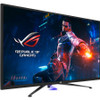 ASUS ROG Swift PG43UQ 43” 4K HDR DSC Gaming Monitor | 144Hz, G-SYNC Compatible, Eye Care, Display HDR 1000