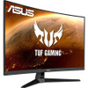 ASUS TUF Gaming 32" Full HD Curved Screen Gaming LCD Monitor - 16:9