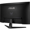 ASUS TUF Gaming 32" Full HD Curved Screen Gaming LCD Monitor - 16:9