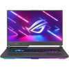 ASUS ROG Strix G15 (2021) Gaming Laptop, 15.6” 300Hz IPS Type FHD Display, NVIDIA GeForce RTX 3050 Ti, AMD Ryzen R7-5800H, 16GB DDR4, 1TB PCIe SSD, RGB Keyboard, Windows 10, Black, G513QE-ES76