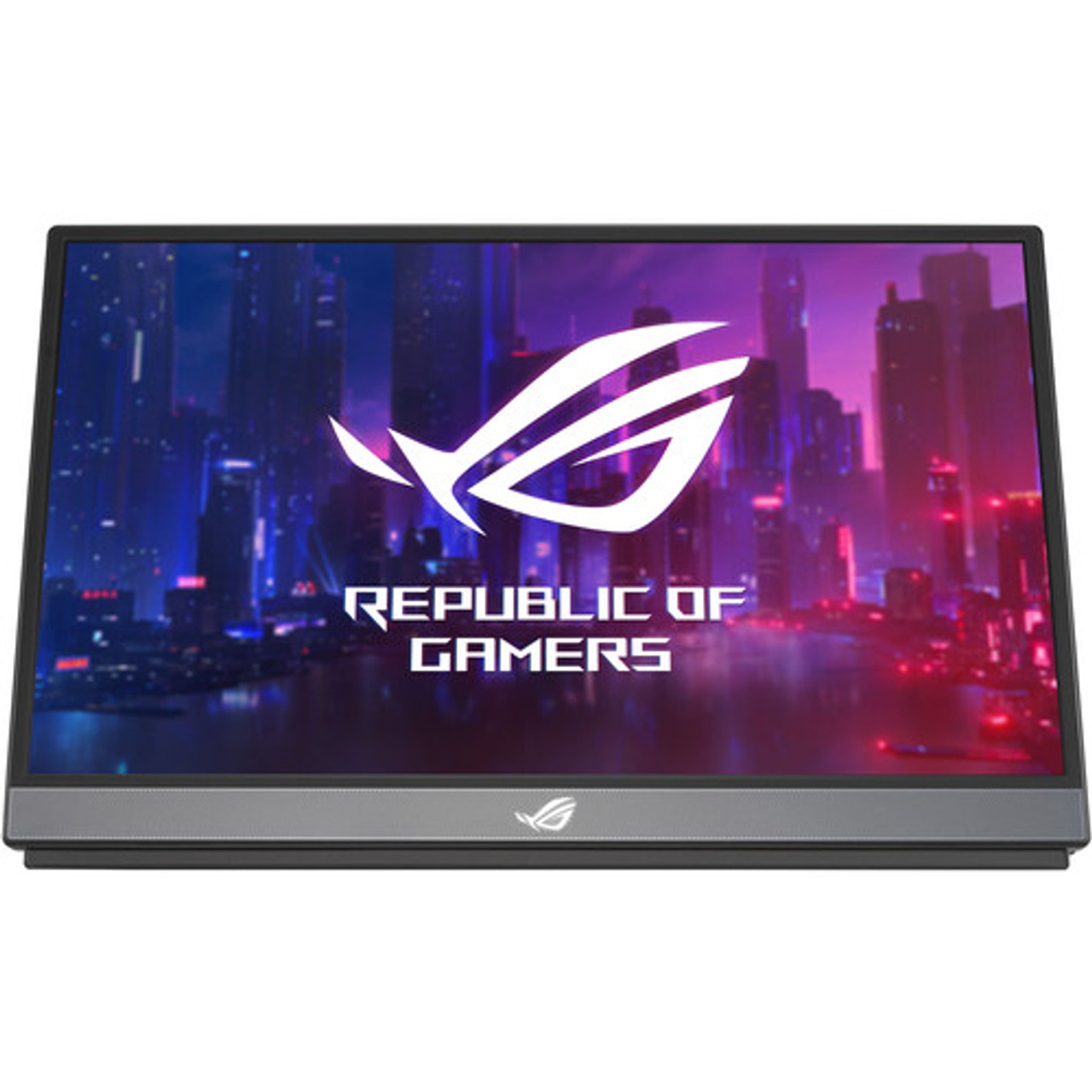 ASUS ROG Strix XG17AHPE 17.3 Portable Gaming Monitor, 1080P Full