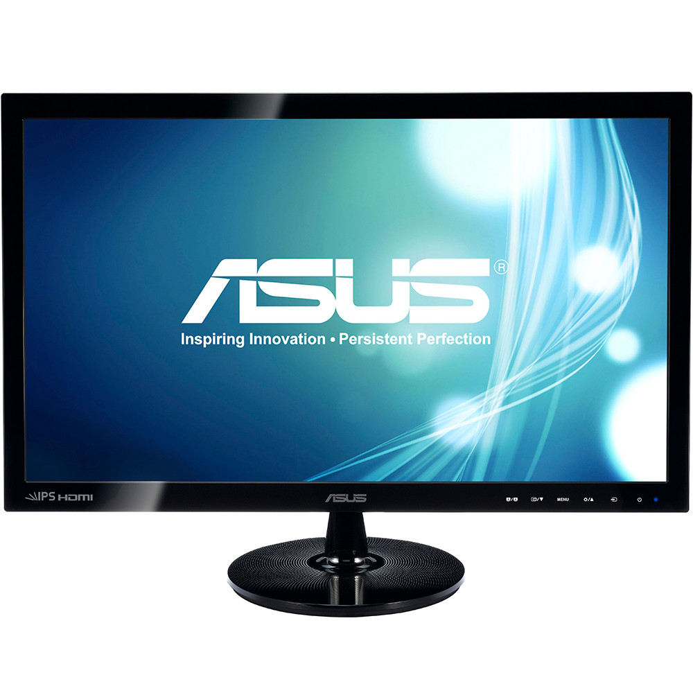 ASUS VS229H−P 液晶モニター Mobile Advance | ASUS VS229H-P 21.5