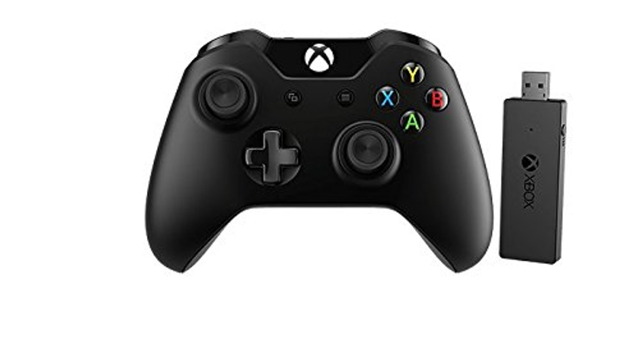 alienware xbox one controller driver windows 10