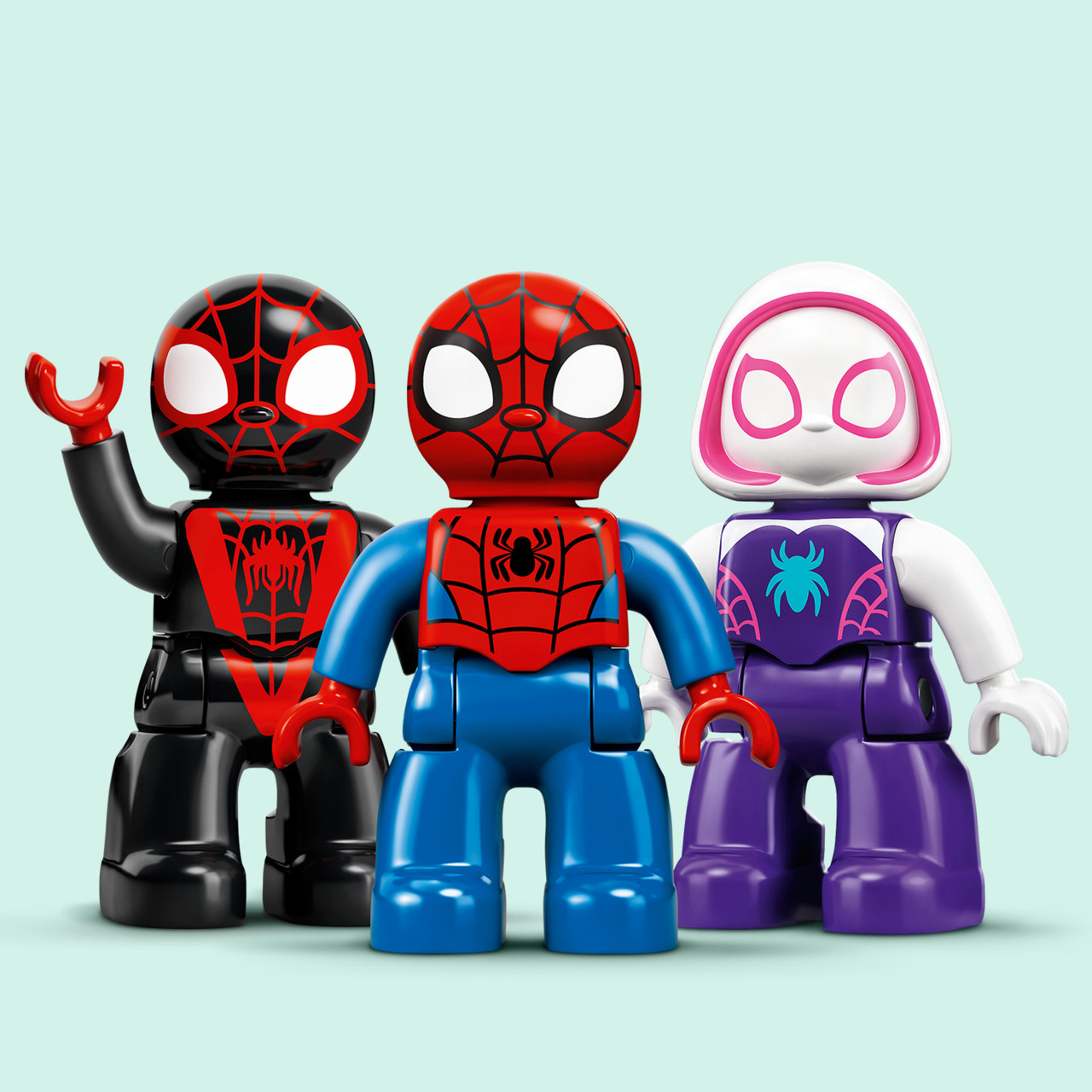 LEGO DUPLO Marvel Spider Man Headquarters Spidey And His Amazing lego-duplo-marvel-spider-man-headquarters-spidey-and-his-amazing