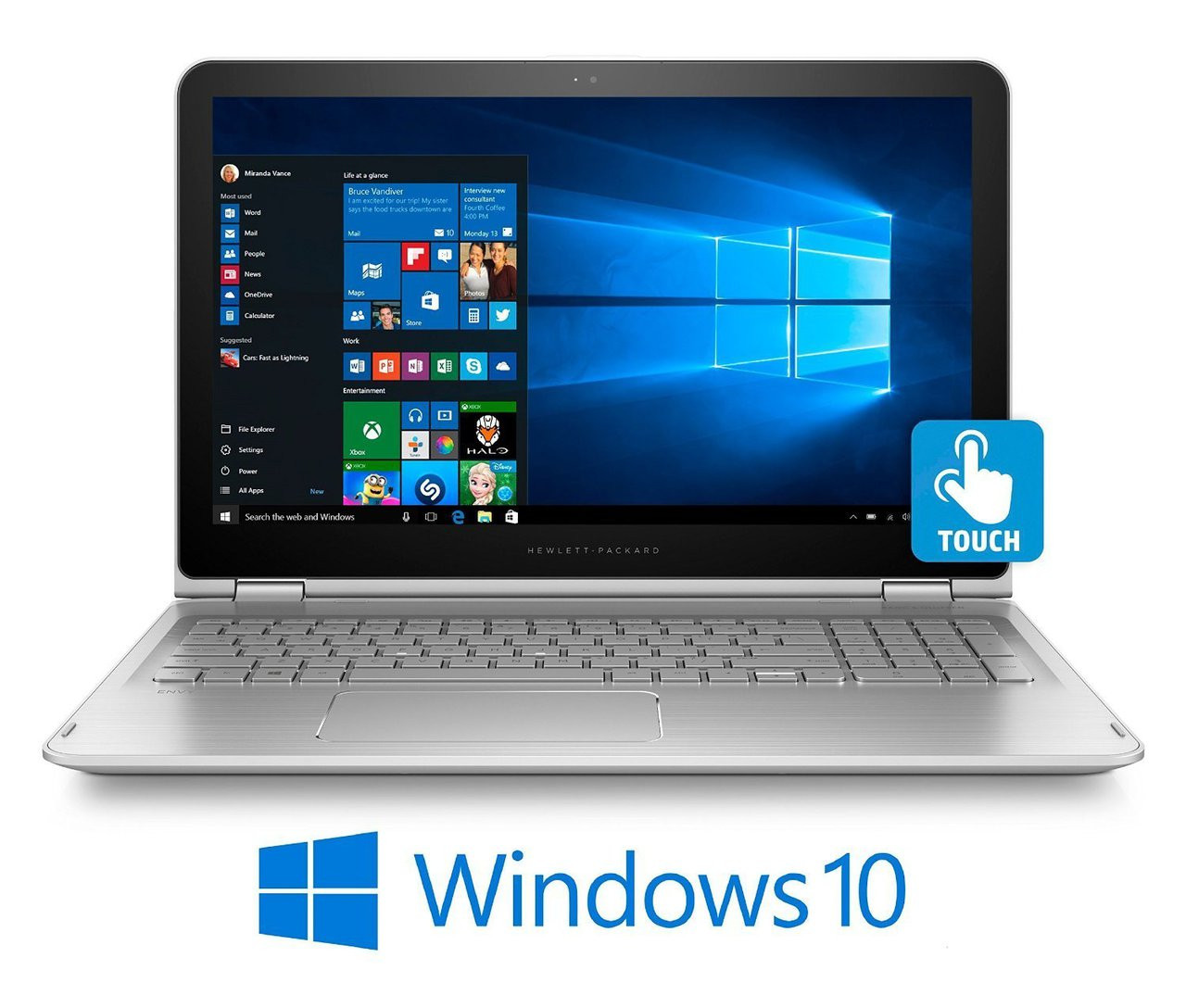 HP Spectre x360 13.3