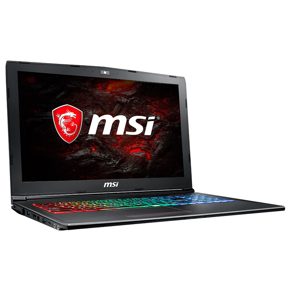 Mobile Advance | MSI GF62 7RE-1452 15.6" Gaming Laptop - Intel Core i7