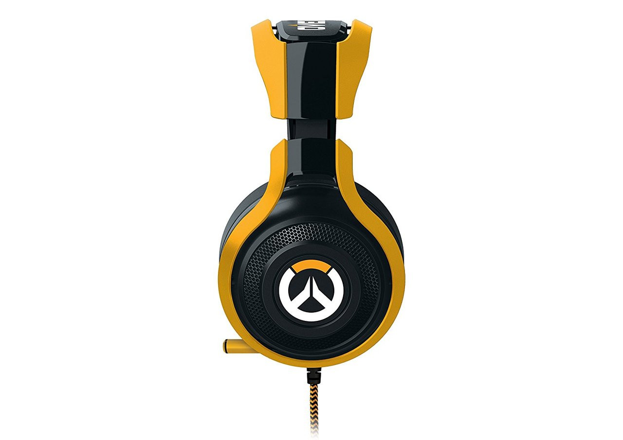 Razer ManO'War Headset