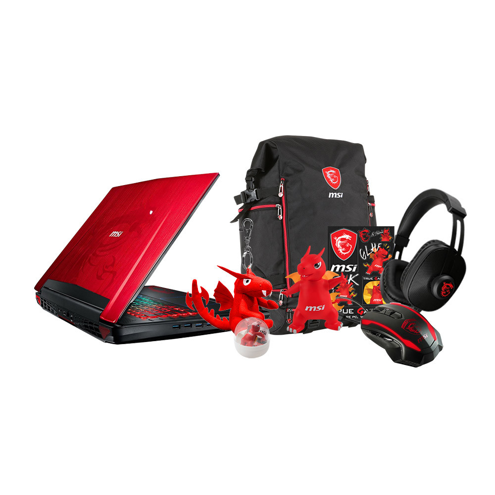 MSI GT72VR Dominator Pro