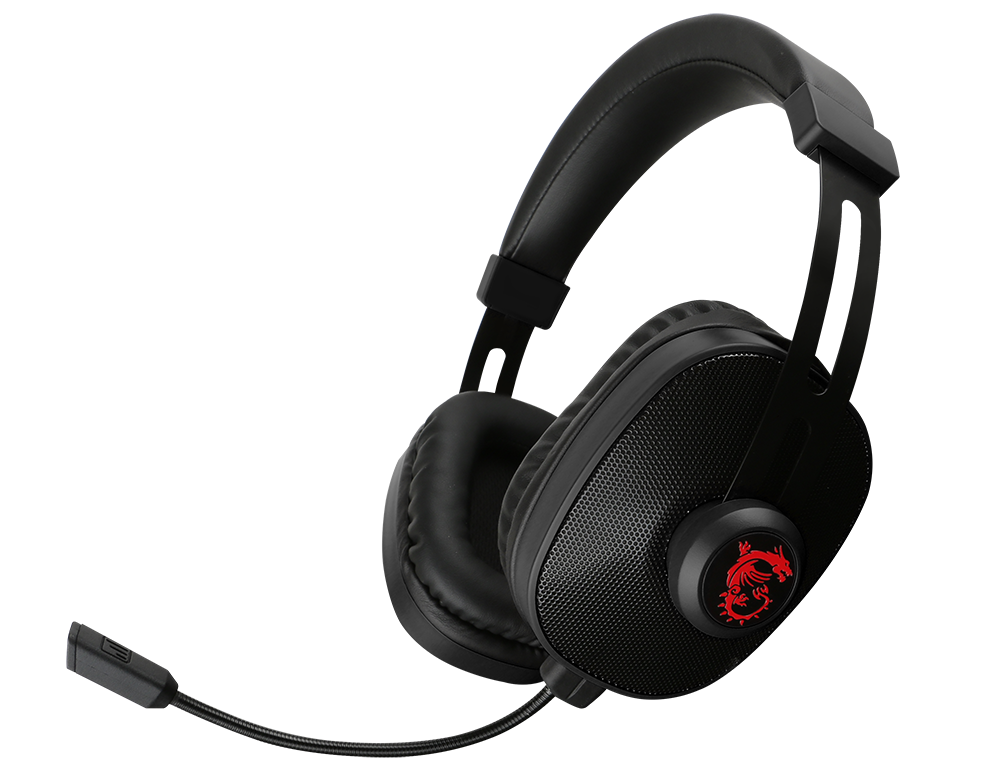 MSI Wired Gaming Headset 2017 - Mobile 