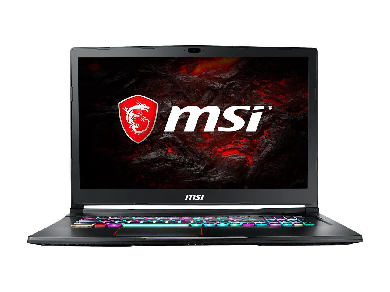 MSI GE73VR 7RF Raider - Thumbnail 2