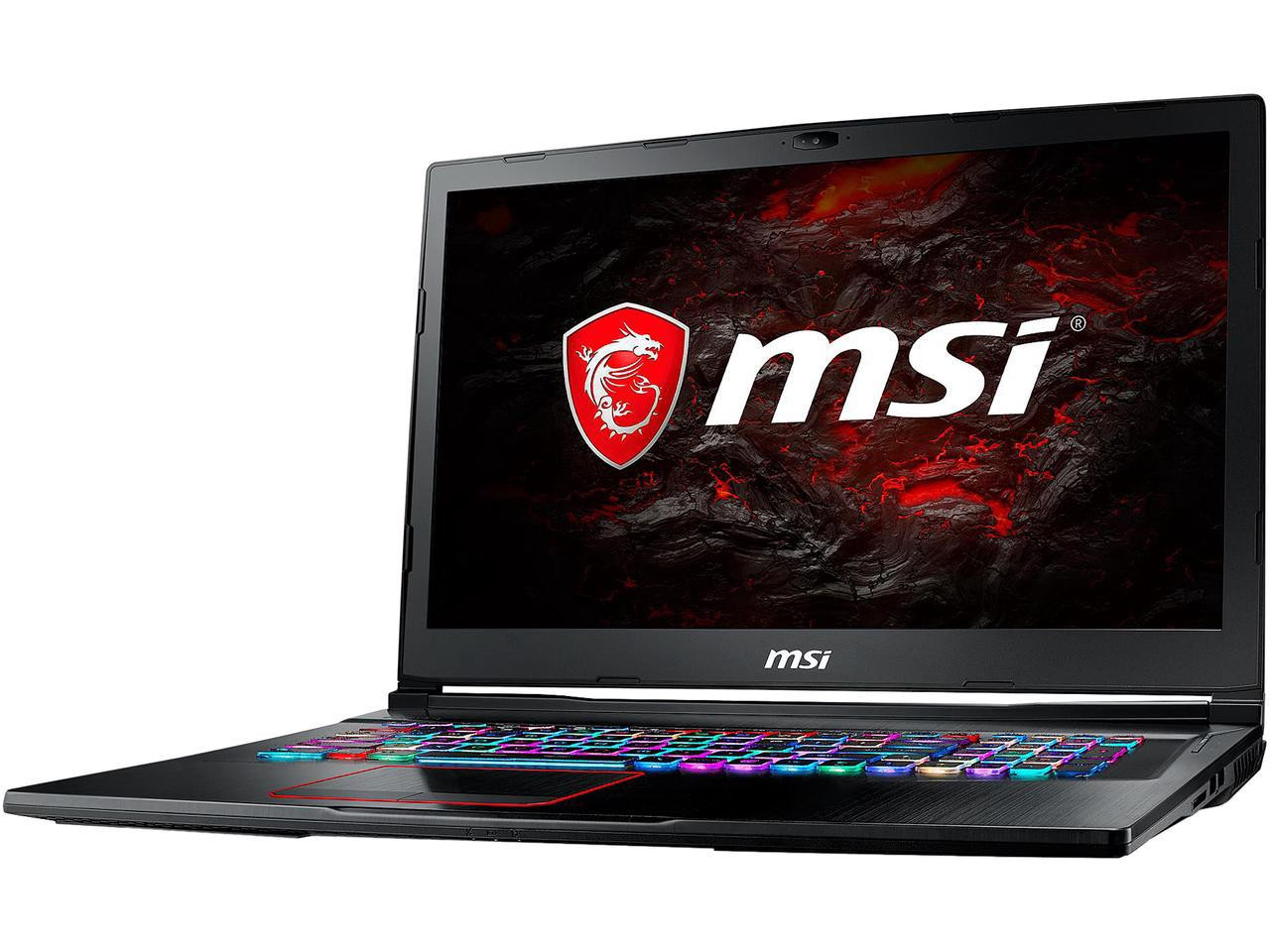 MSI GE73VR 7RF Raider
