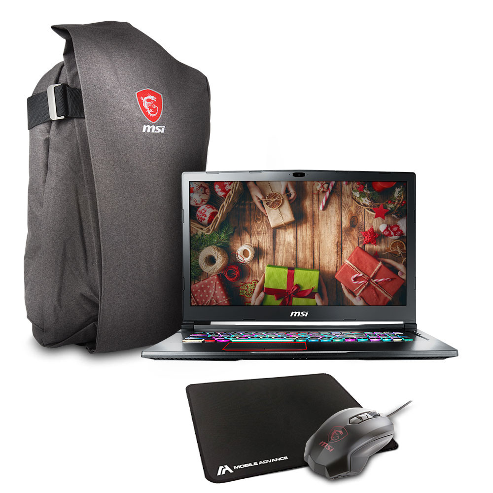 MSI GE73VR 7RF Raider - Thumbnail 3