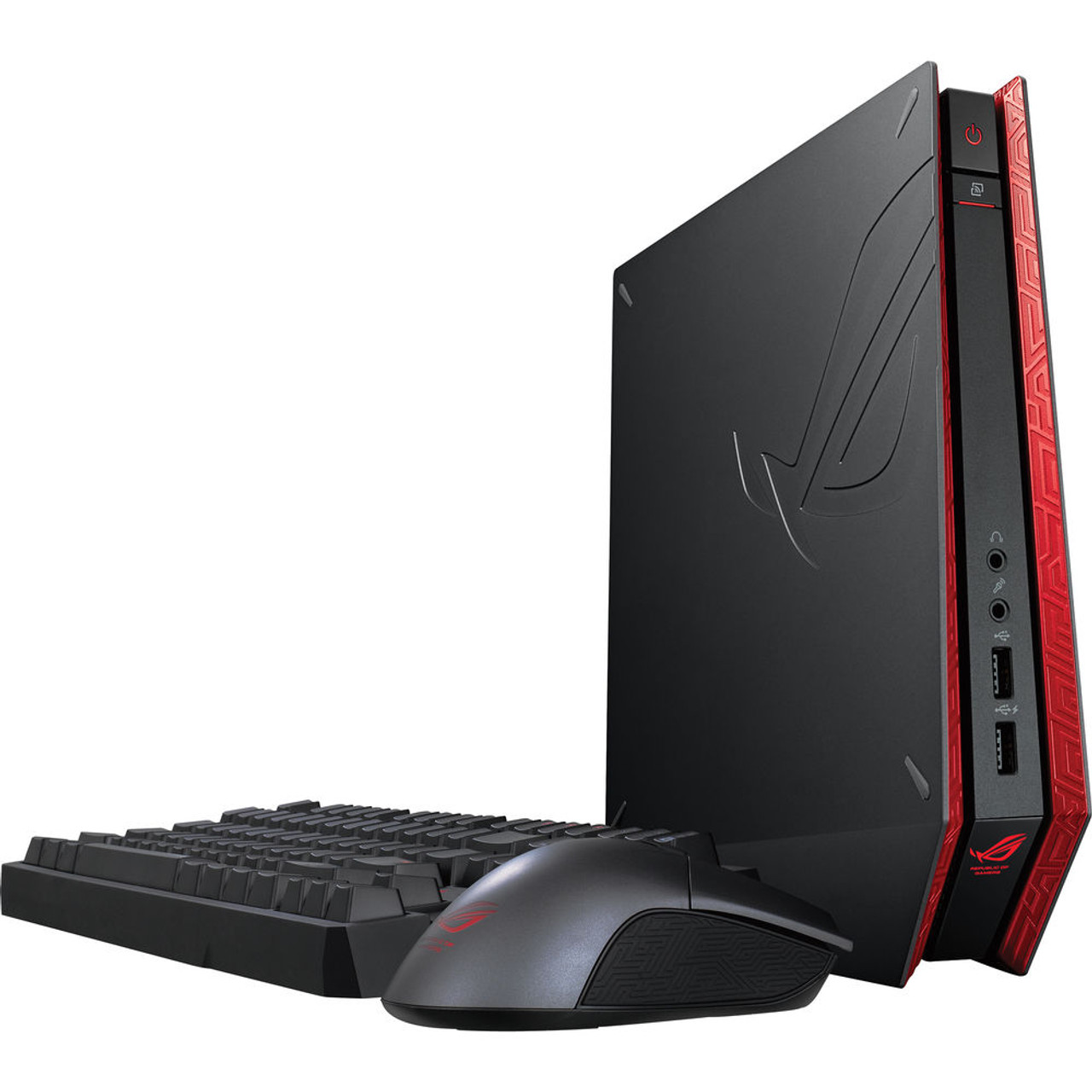 ASUS ROG GR8-R047R Gaming Desktop Intel Core i7-4510U 2.0GHz, 8GB DDR3, 1TB  HDD, Windows 8.1