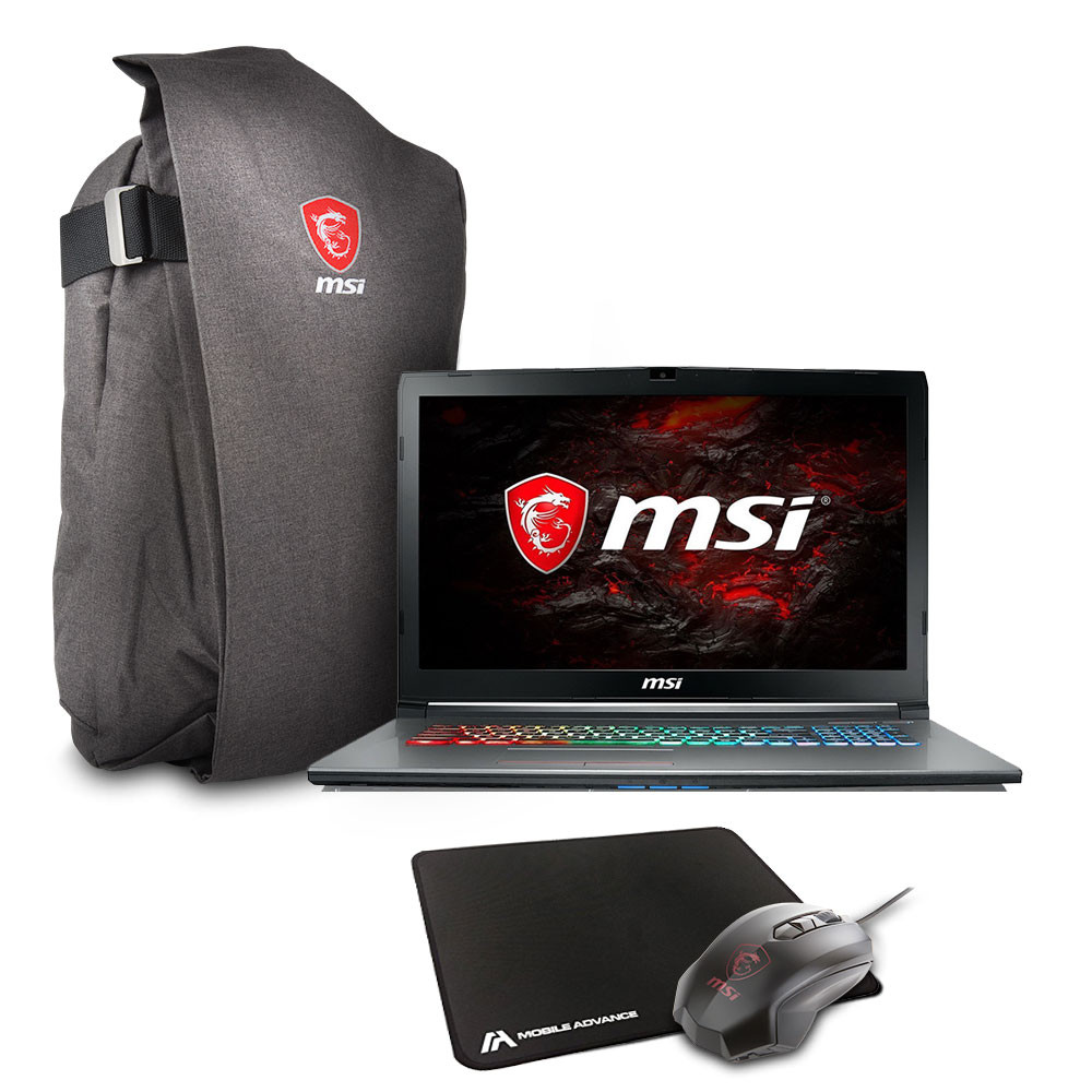Mobile Advance | MSI GF72VR 7RF-650 17.3