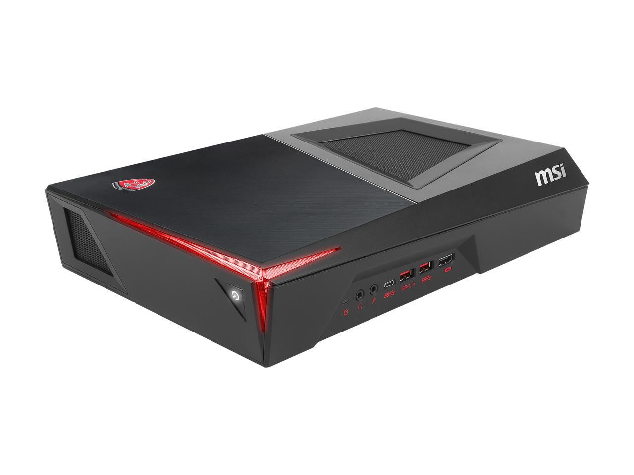 Mobile Advance | MSI Trident 3 VR7RC-020US Gaming Desktop - Intel
