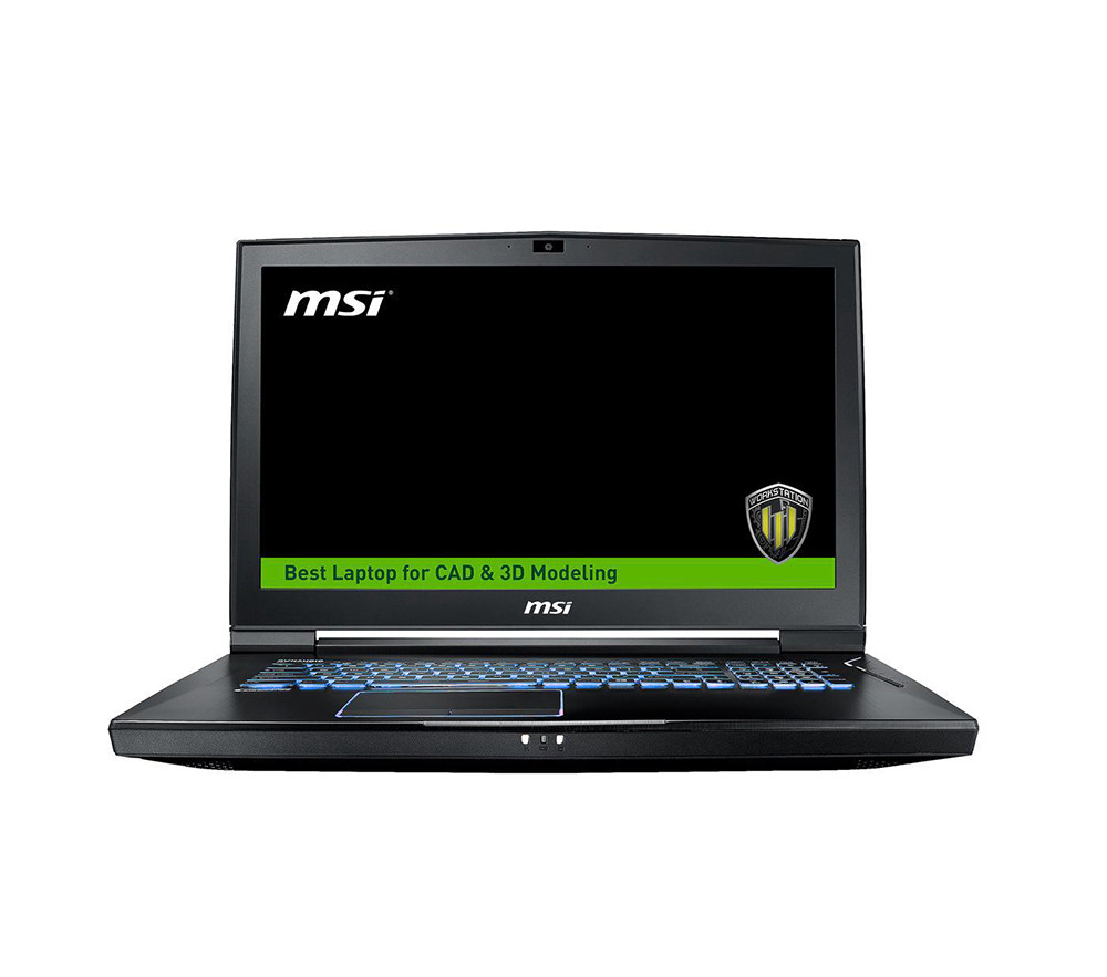 MSI WT73VR
