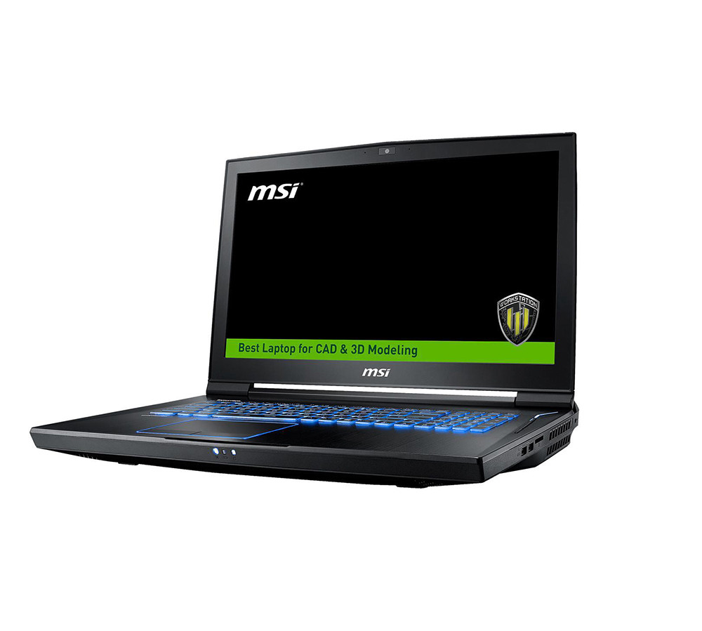 MSI WT73VR - Thumbnail 4