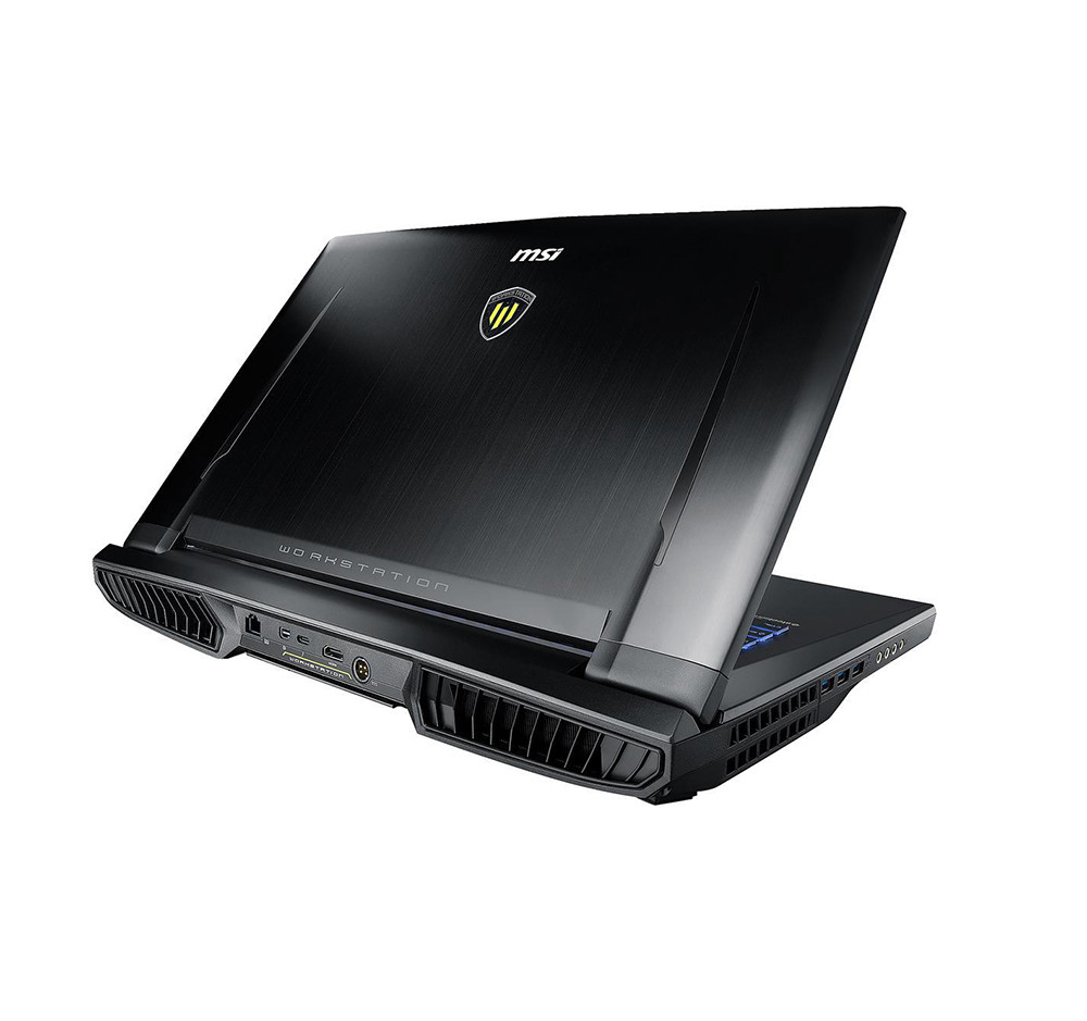 MSI WT73VR