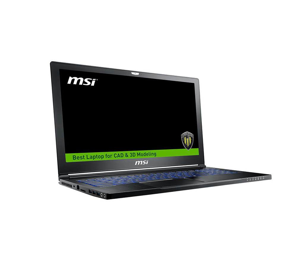 MSI WS63VR - Thumbnail 3