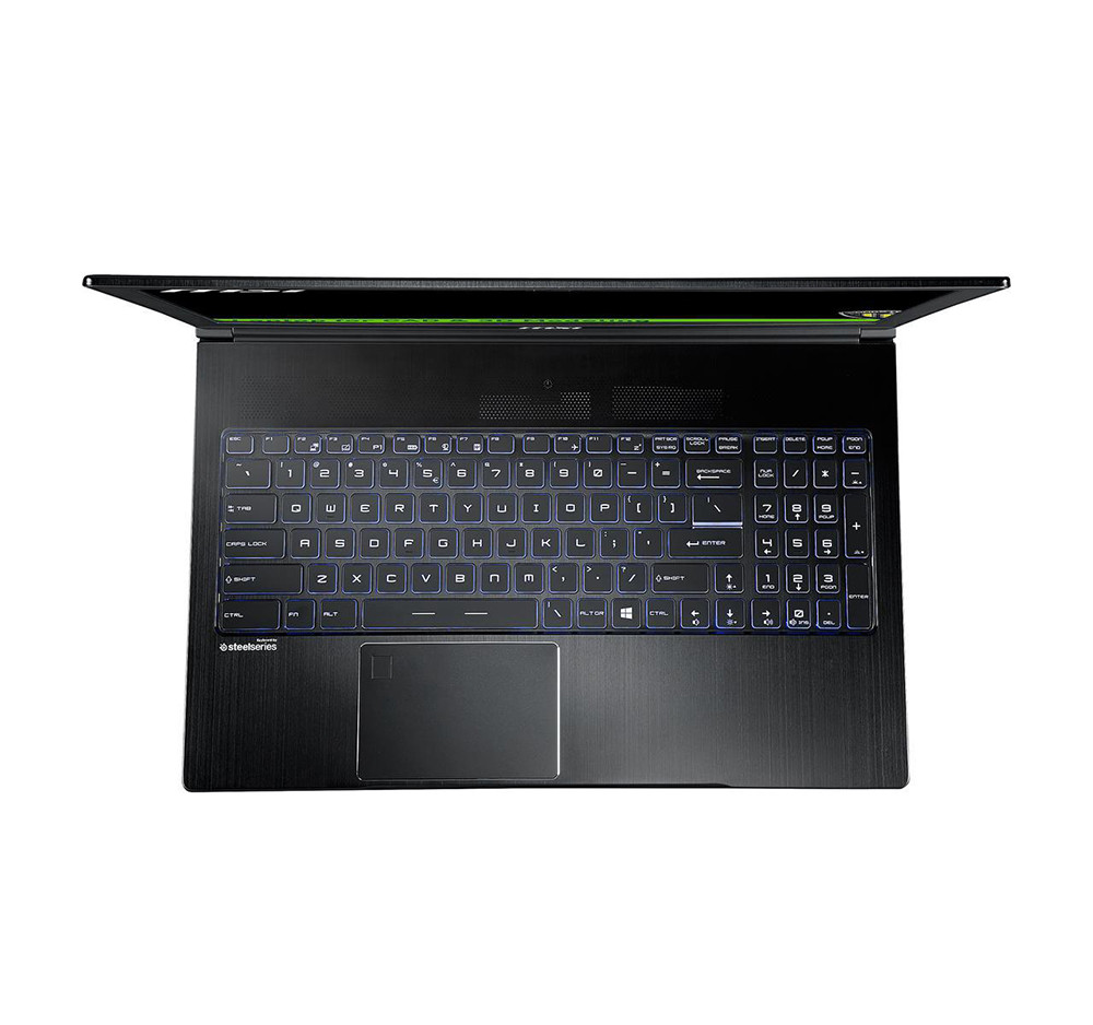MSI WS63VR - Thumbnail 2