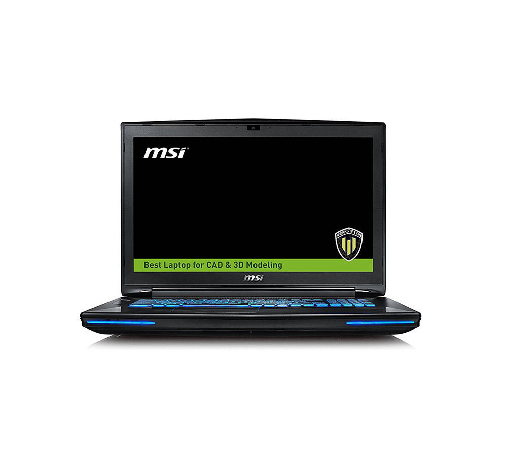 Mobile Advance | MSI Mobile Workstation WT72 6QN-218US 17.3