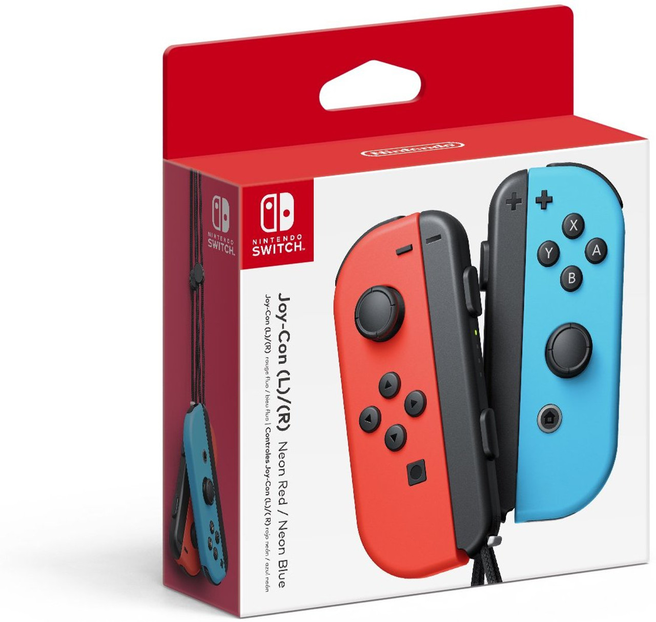 Amazon.com: Nintendo Joy-Con (R) - Gray for Nintendo Switch
