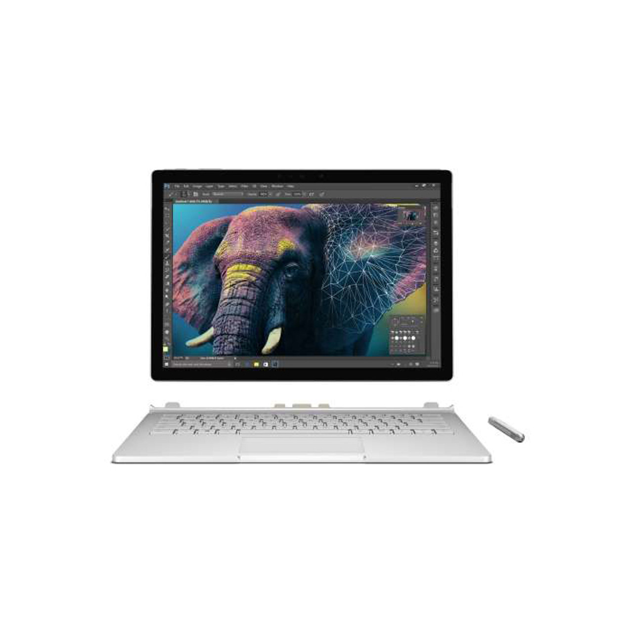 Microsoft Surface Book Commercial Laptop TP4-00001 13.5