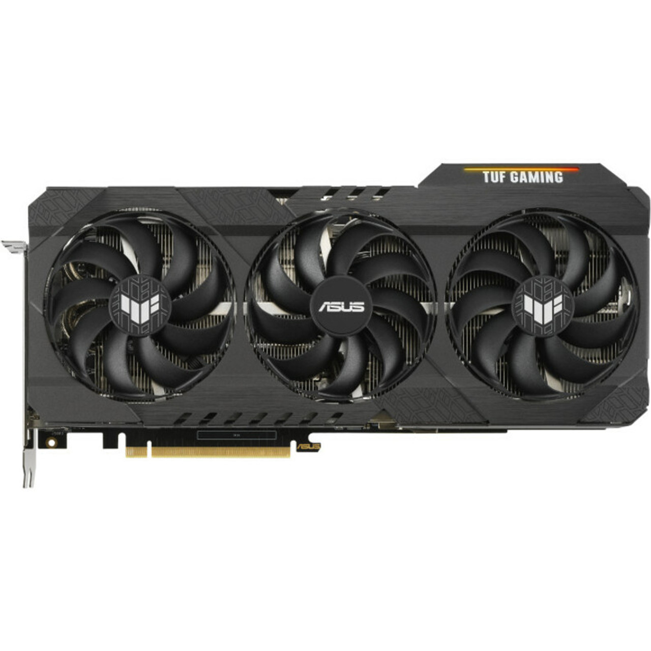 ASUS TUF Gaming NVIDIA GeForce RTX 3070 Ti OC Edition Graphics Card (PCIe  4.0, 8GB GDDR6X, HDMI 2.1, DisplayPort 1.4a, Dual Ball Fan Bearings)