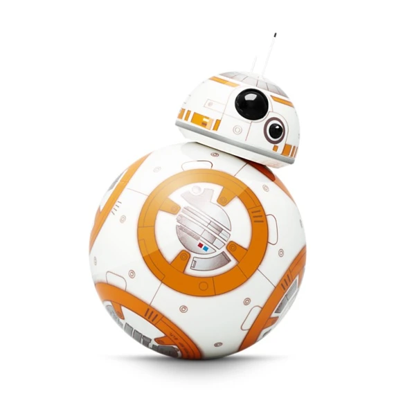 Mobile Advance | Star Wars BB-8 App Controlled Robot by Sphero