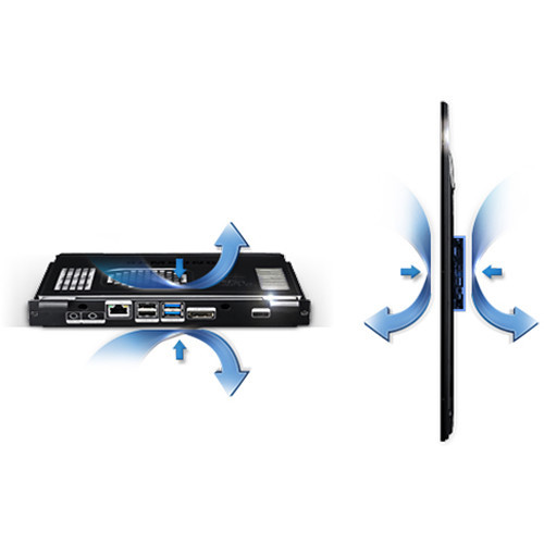 Samsung SMART Signage SetBack-Box Media Player - Mobile Advance