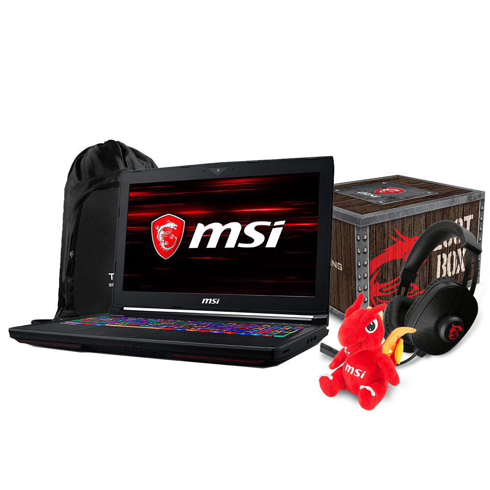 Mobile Advance | MSI GT63 TITAN-048 15.6