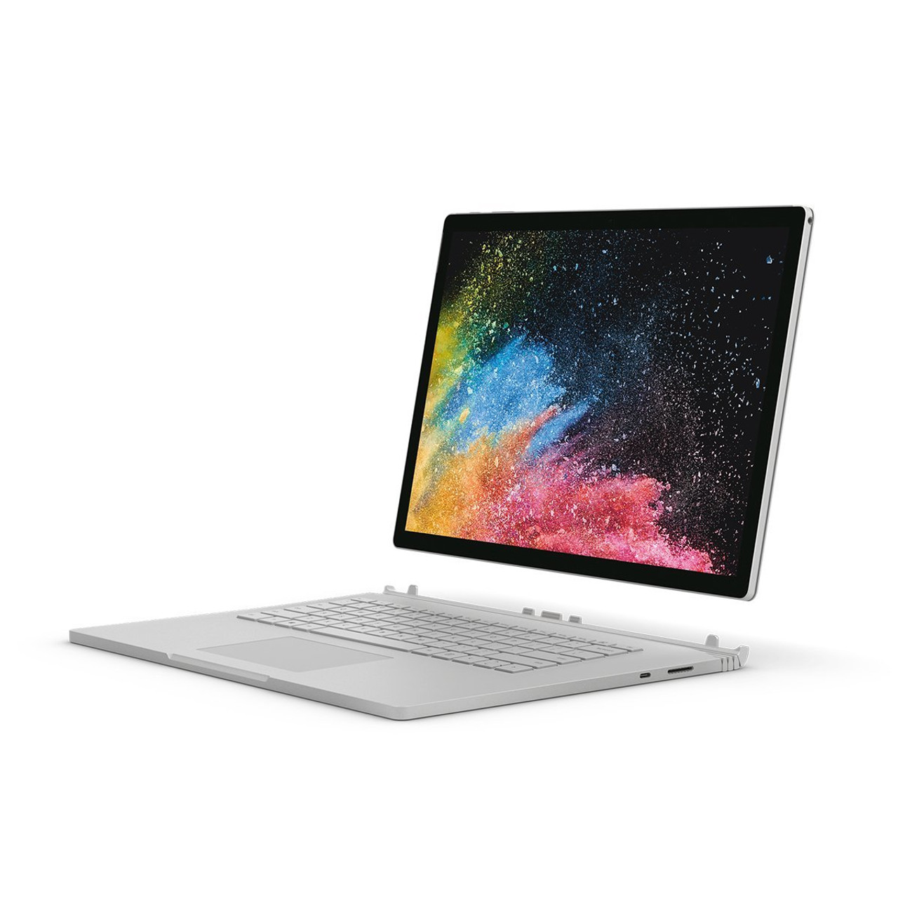 Microsoft Surface Book 2 FVG-00001 15 Touchscreen LCD 2 in 1 Notebook -  Intel Core i7-8650U Quad-core (4 Core) 1.90 GHz - 16 GB LPDDR3 - 512GB SSD  - ...