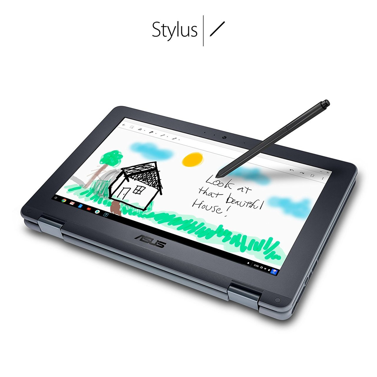 ASUS Chromebook Flip C213SA - Thumbnail 4